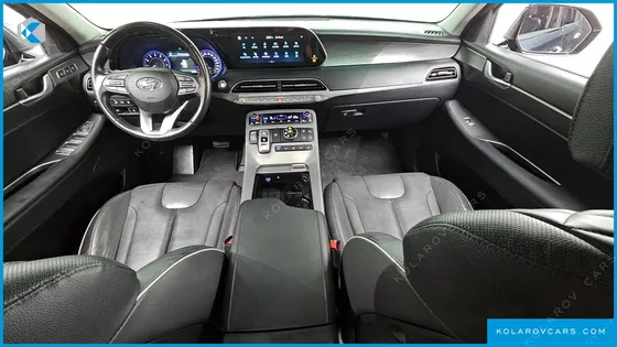 HYUNDAI PALISADE GASOLINE 3.8 4WD
