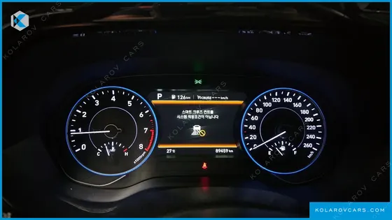 HYUNDAI PALISADE GASOLINE 3.8 4WD