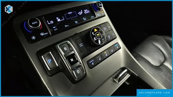 HYUNDAI PALISADE GASOLINE 3.8 4WD