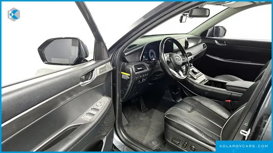 HYUNDAI PALISADE GASOLINE 3.8 4WD