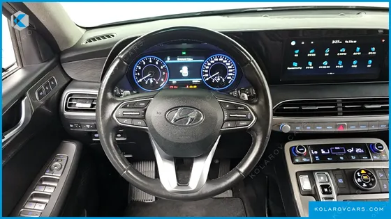 HYUNDAI PALISADE GASOLINE 3.8 4WD
