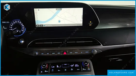 HYUNDAI PALISADE GASOLINE 3.8 4WD