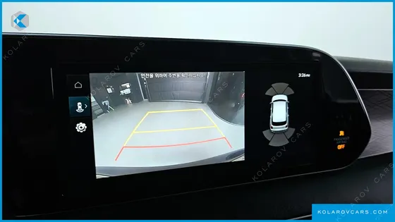 HYUNDAI PALISADE GASOLINE 3.8 4WD