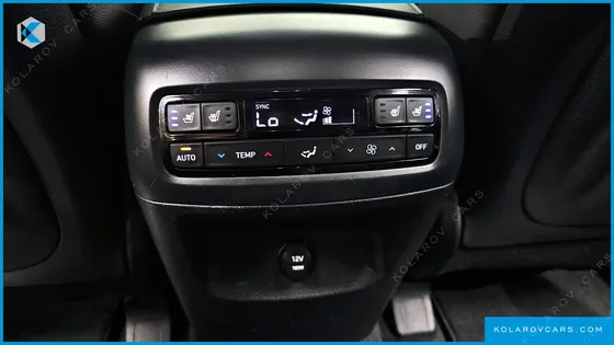 HYUNDAI PALISADE GASOLINE 3.8 4WD