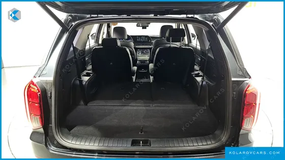 HYUNDAI PALISADE GASOLINE 3.8 4WD