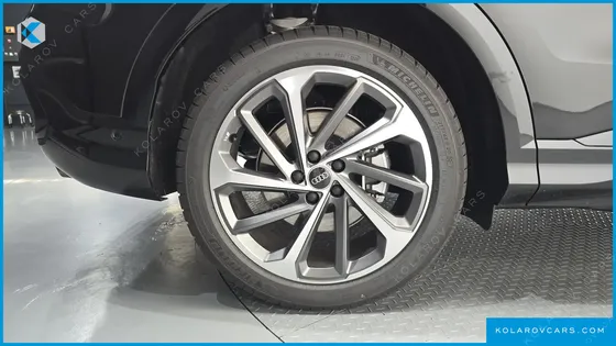AUDI Q5 45 TFSI QUATTRO S LINE