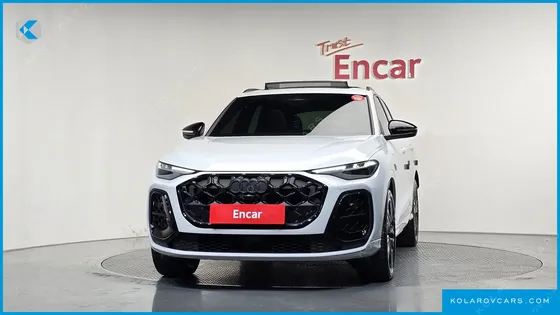 AUDI Q5 45 TFSI QUATTRO S LINE BLACK EDIITON