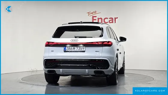 AUDI Q5 45 TFSI QUATTRO S LINE BLACK EDIITON