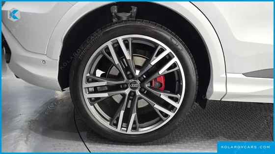AUDI Q5 45 TFSI QUATTRO S LINE BLACK EDIITON