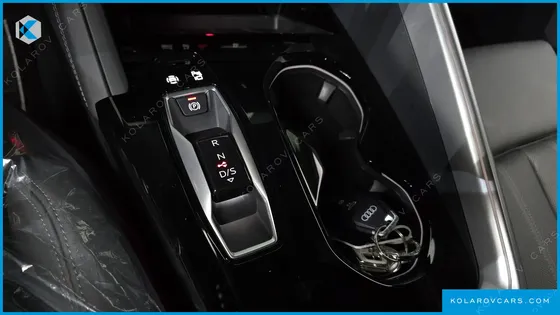 AUDI Q5 45 TFSI QUATTRO S LINE BLACK EDIITON