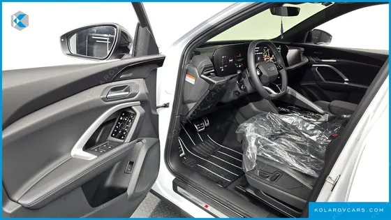 AUDI Q5 45 TFSI QUATTRO S LINE BLACK EDIITON