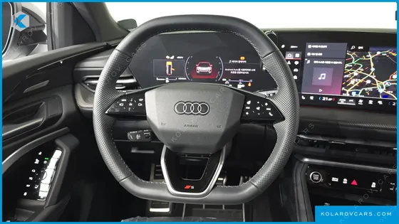 AUDI Q5 45 TFSI QUATTRO S LINE BLACK EDIITON