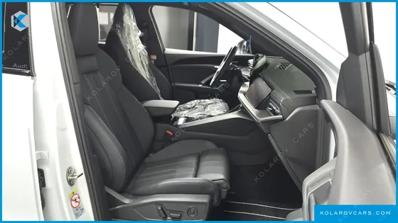 AUDI Q5 45 TFSI QUATTRO S LINE BLACK EDIITON