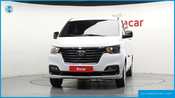 HYUNDAI STAREX 12-SEATER LPI