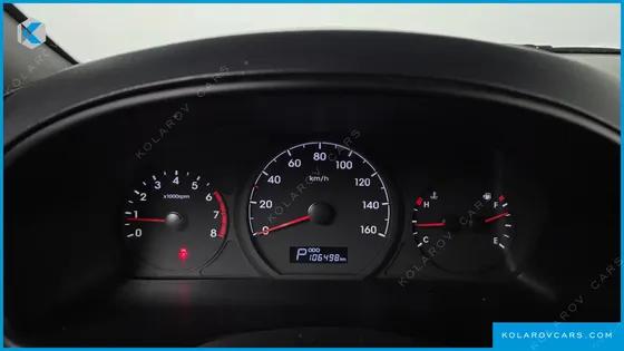 HYUNDAI STAREX 12-SEATER LPI