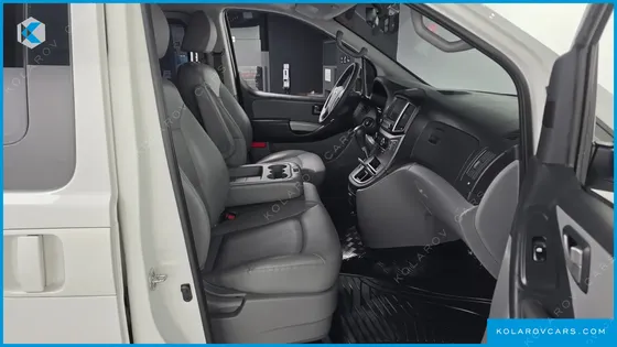 HYUNDAI STAREX 12-SEATER LPI