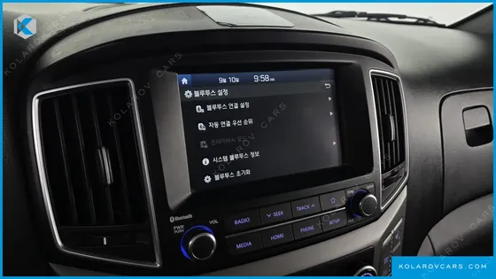 HYUNDAI STAREX 12-SEATER LPI
