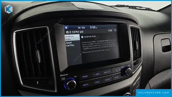 HYUNDAI STAREX 12-SEATER LPI