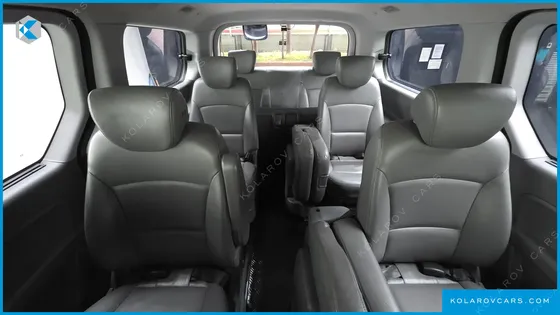 HYUNDAI STAREX 12-SEATER LPI