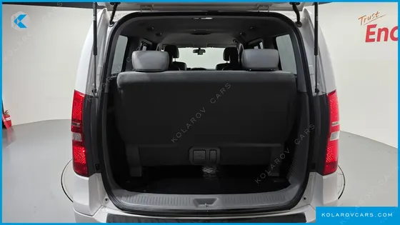 HYUNDAI STAREX 12-SEATER LPI