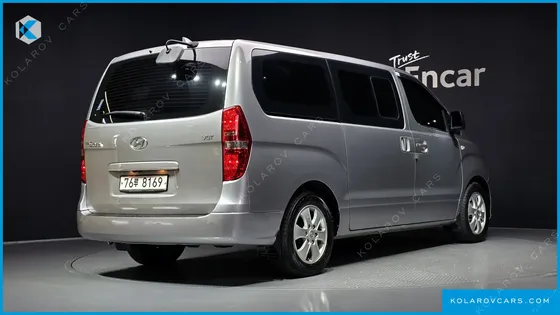 HYUNDAI STAREX WAGON 11-SEATER