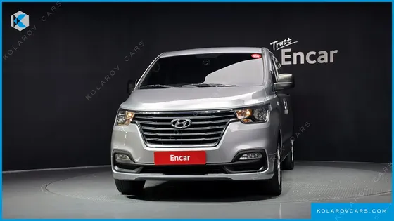 HYUNDAI STAREX WAGON 11-SEATER