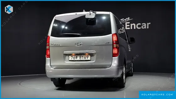 HYUNDAI STAREX WAGON 11-SEATER