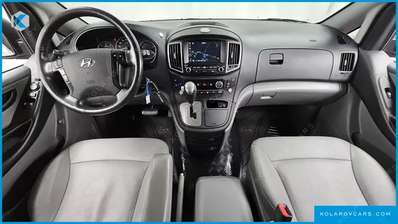 HYUNDAI STAREX WAGON 11-SEATER