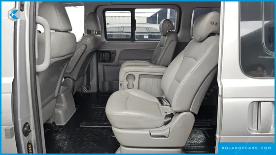 HYUNDAI STAREX WAGON 11-SEATER