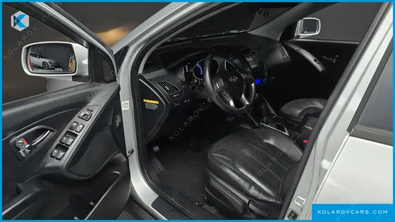 HYUNDAI TUCSON DIESEL 2WD LX20