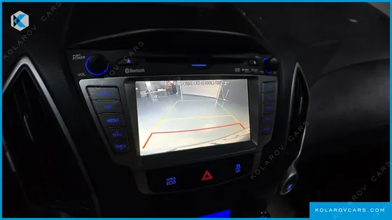 HYUNDAI TUCSON DIESEL 2WD LX20