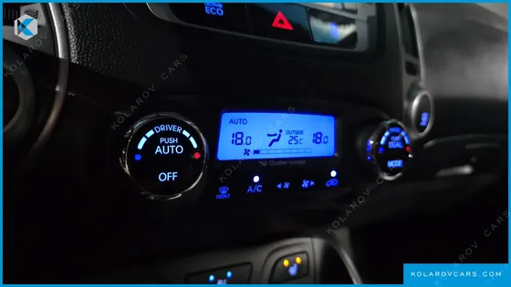 HYUNDAI TUCSON DIESEL 2WD LX20