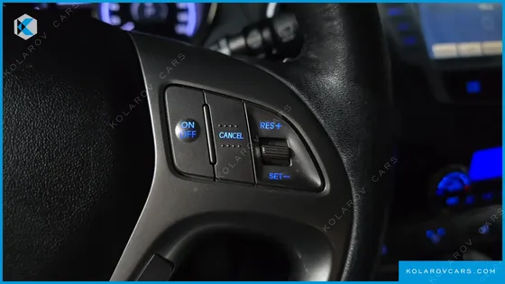 HYUNDAI TUCSON DIESEL 2WD LX20