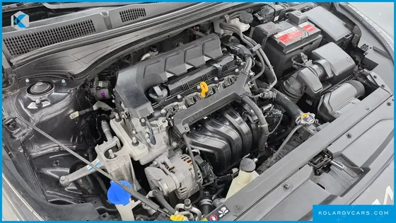 KIA K3 1.6