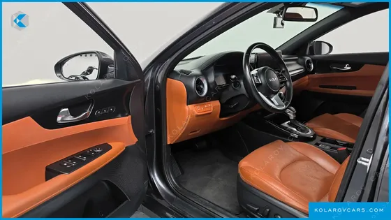KIA K3 1.6