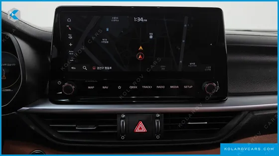 KIA K3 1.6
