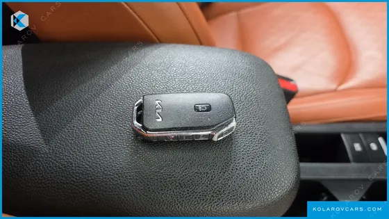 KIA K3 1.6