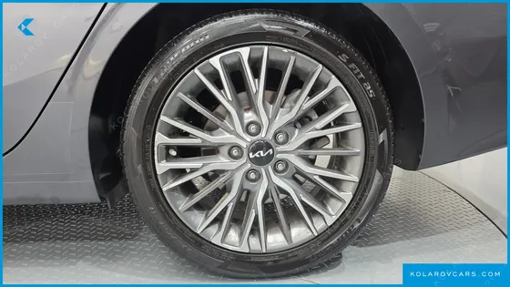 KIA K3 1.6