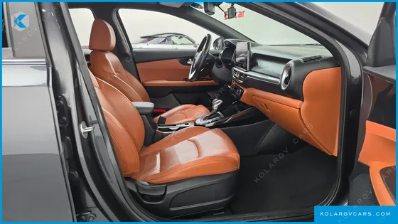 KIA K3 1.6