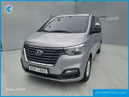 HYUNDAI STAREX VAN 3-SEATER