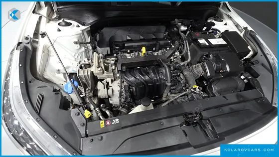 KIA K3 1.6