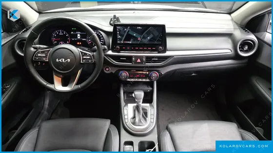 KIA K3 1.6