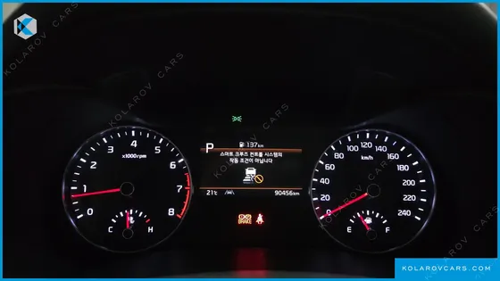 KIA K3 1.6