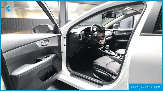 KIA K3 1.6