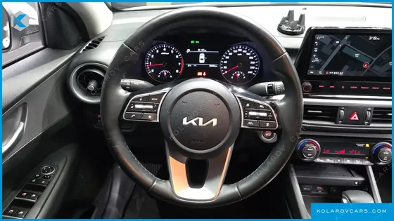 KIA K3 1.6