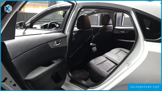 KIA K3 1.6