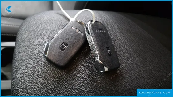 KIA K3 1.6