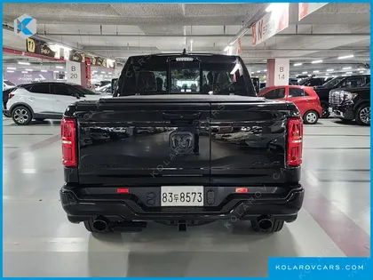 DODGE LAMB PICKUP 3.0
