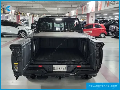 DODGE LAMB PICKUP 3.0