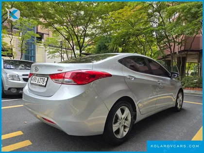 HYUNDAI ELANTRA (AVANTE) M16 GDI SMART